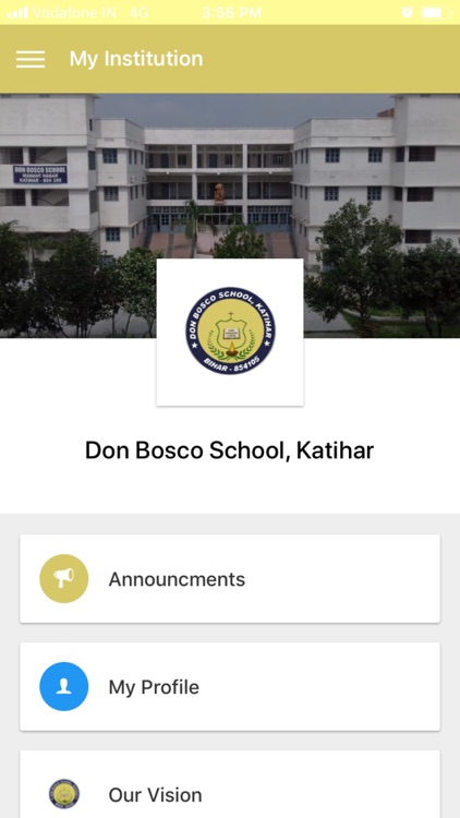Don Bosco School, Katihar