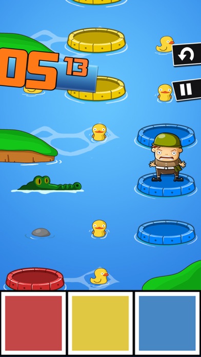 MobileGameConsoles - fun time screenshot 2