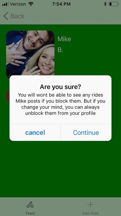 Group Rides App screenshot-3