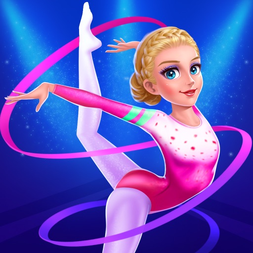 Gymnastics Star - Perfect 10 iOS App