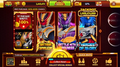 BIMA-X THE SLOTS 1.0.36 IOS CASINO BIMA-X THE SLOTS 1.0.36 IOS
