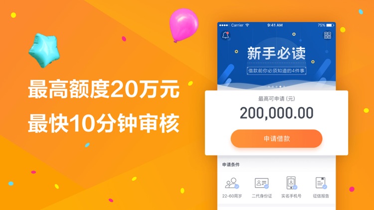 人人贷借款