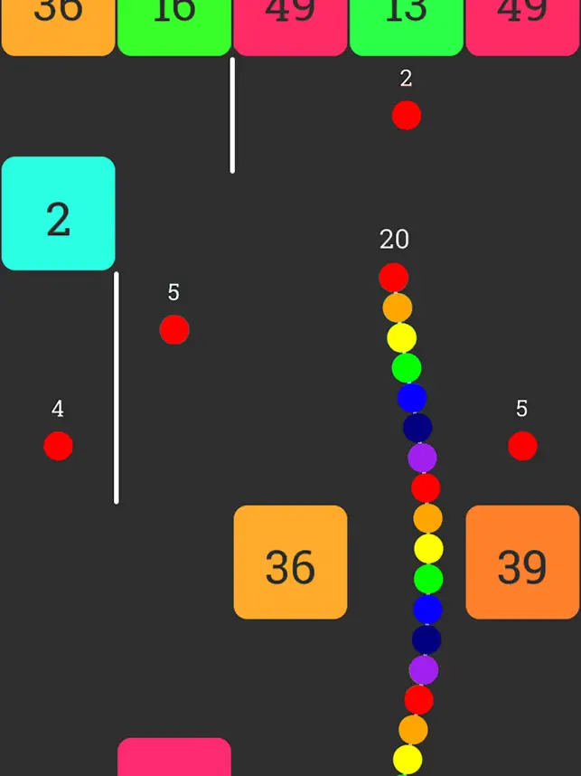 Imágen 5 Serpiente contra Bloques iphone