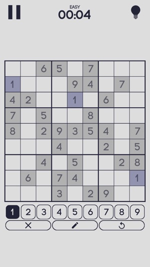 Retro Sudoku(圖4)-速報App