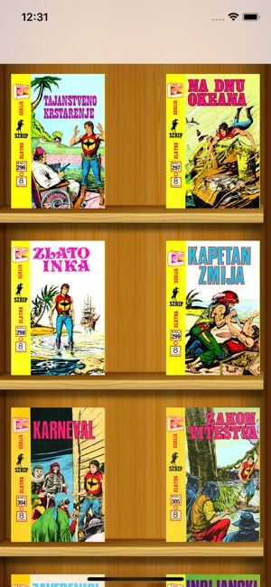 Zagor - Zlatna Serija 2/10(圖1)-速報App