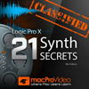 Synth Secrets For Logic Pro X
