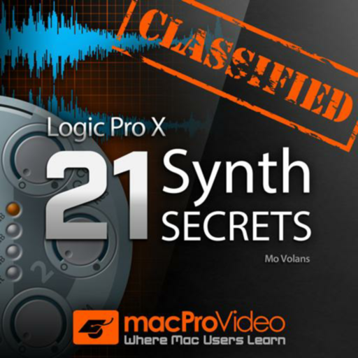 Synth Secrets For Logic Pro X для Мак ОС