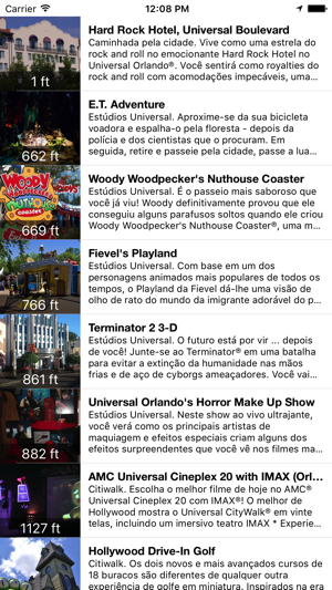 Guia VR: Parques de Orlando