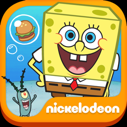 Ícone do app Bob Esponja – Dono do Pedaço