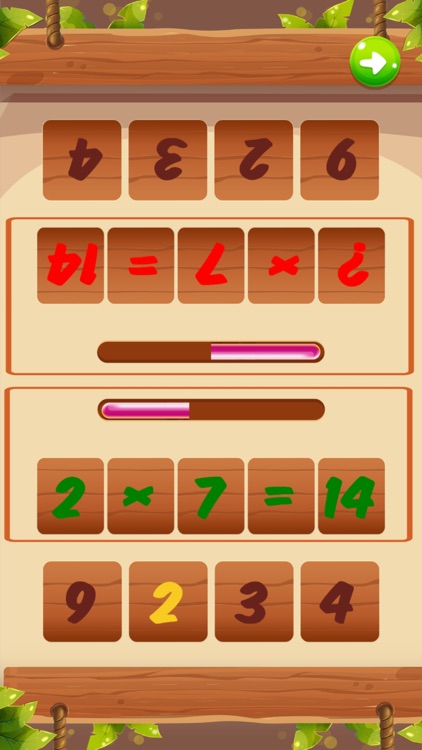 New Multiplication Table screenshot-6