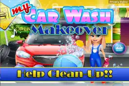 Game screenshot My Car Wash Makeover mod apk
