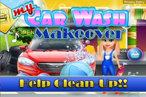My Car Wash Makeover - náhled