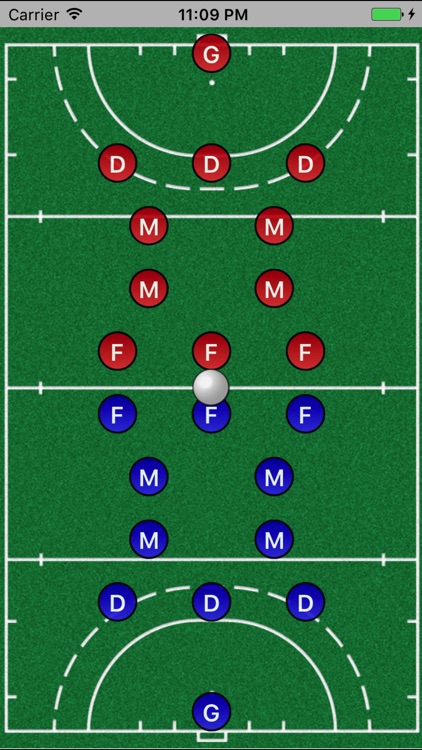 Field Hockey WhiteBoard
