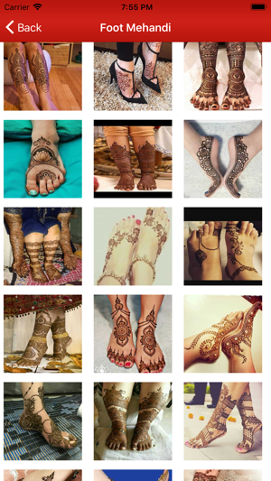 Mehndi Design Offline(圖5)-速報App