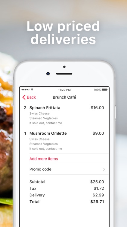 DoorDash - Food Delivery screenshot-3