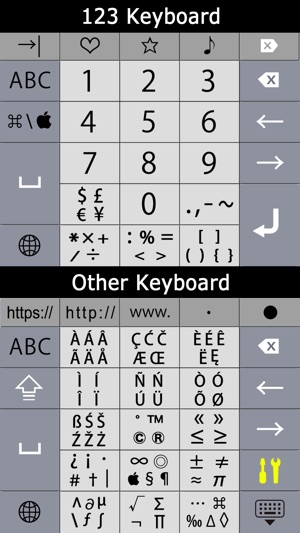 K4us Spanish Keyboard(圖2)-速報App