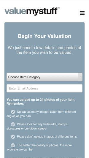 ValueMyStuff Appraisals(圖4)-速報App