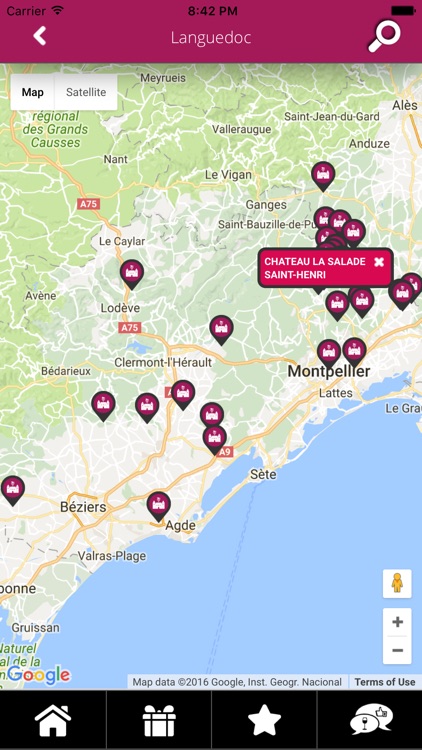 Geovina - Wine and tourism screenshot-3