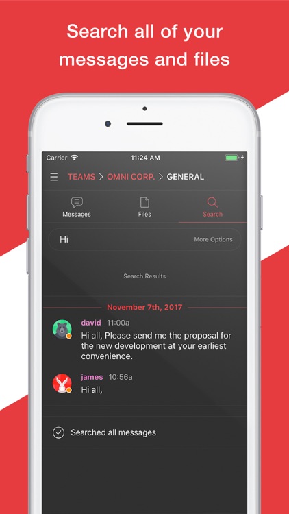 Elk Secure Messenger screenshot-3