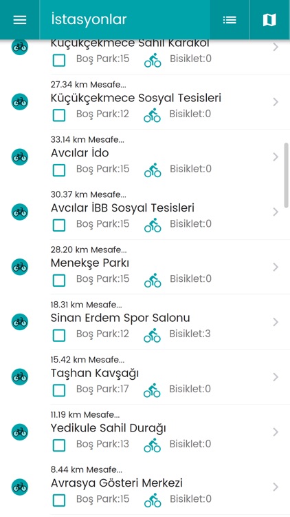 İSBIKE