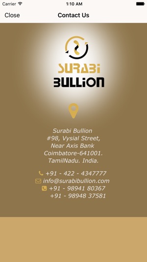 Surabi Bullion(圖4)-速報App