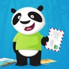 Postcard Panda