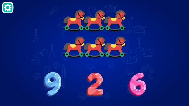 Baby learn to count Numbers(圖5)-速報App