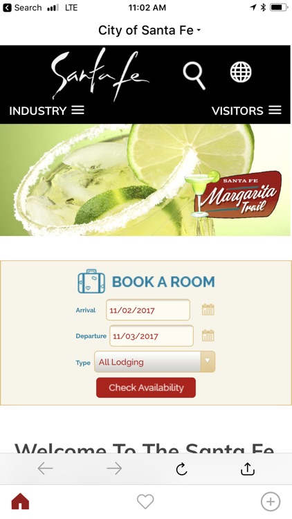 Margarita Trail Passport Lite