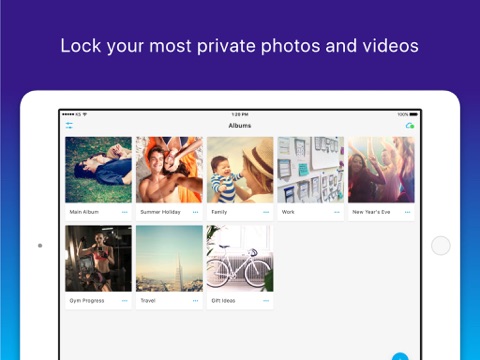 Secret Photo Vault - Keepsafe screenshot 3