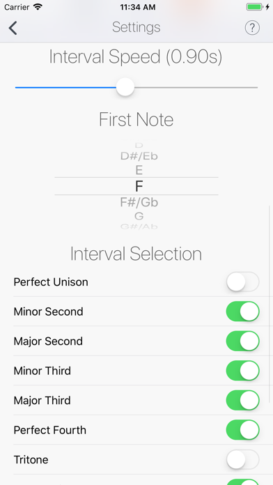 How to cancel & delete Interval Master from iphone & ipad 4