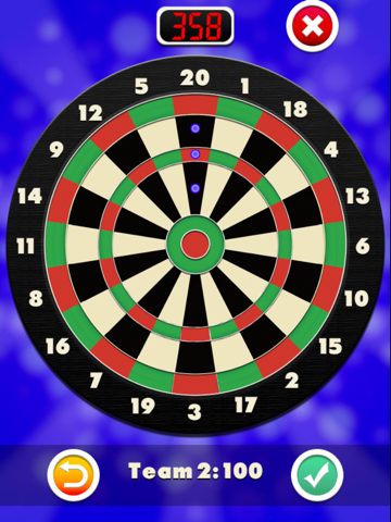 Easy Darts screenshot 3