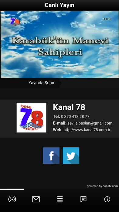 Kanal 78 screenshot 2