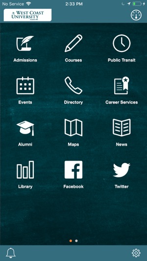 West Coast University(圖1)-速報App