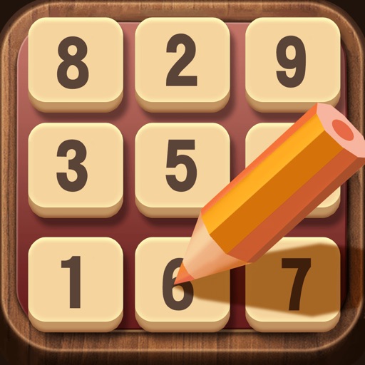 Sudoku - classic number games iOS App