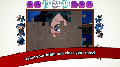 First Happy Jigsaw Puzzle screenshot 2