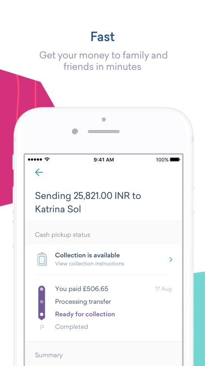 WorldRemit Money Transfer