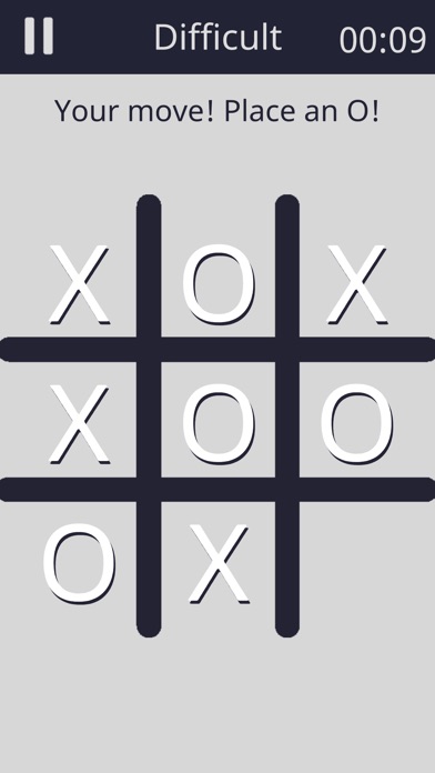 TIC-TAC-TOE - ADKNOWN GAMES 1.5 IOS GAME GIẢI TRÍ TIC-TAC-TOE - ADKNOWN GAMES 1.5 IOS