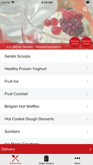 Ice Stone Gelato(圖2)-速報App