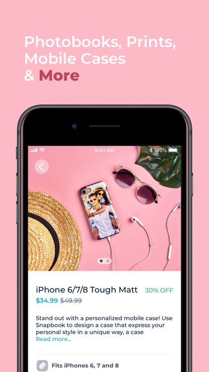 Snapbook: Print Photos & Gifts screenshot-4