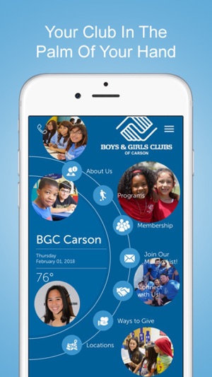 Boys & Girls Clubs of Carson(圖1)-速報App