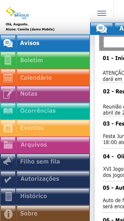 Brasilis App