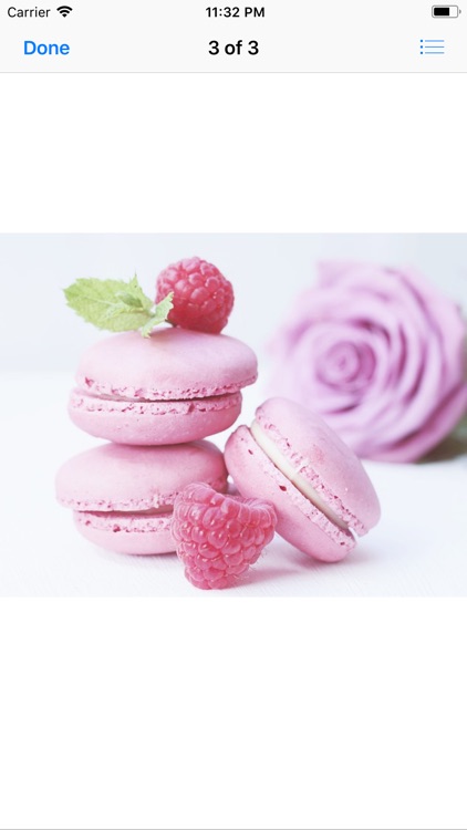 Macaron Stickers screenshot-6