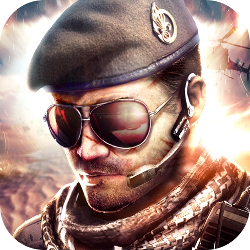 War Blaz-Conquerors iOS App