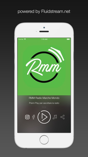 Radio RMM(圖1)-速報App