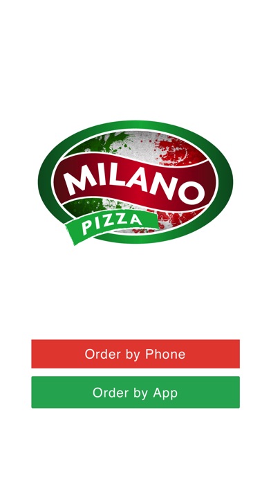 Milano Pizza M30 screenshot 2