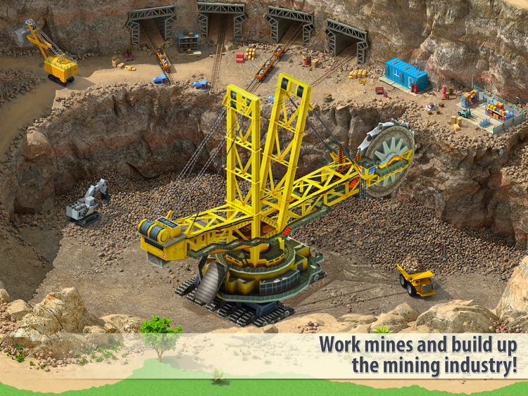 Megapolis HD screenshot-4