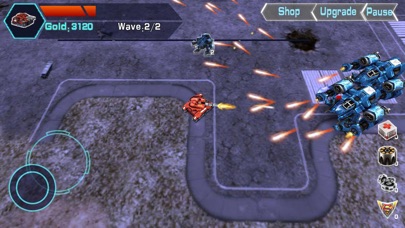 Tankinator Max screenshot 2