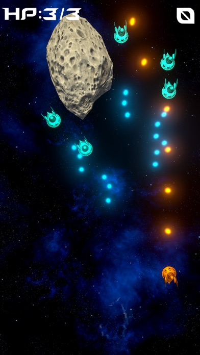 Asteroid Survivor screenshot 2