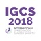The mobile app for of the 17th Biennial Meeting of the International Gynecologic Cancer Society (IGCS 2018) in Kyoto, Japan on September 14-16, 2018