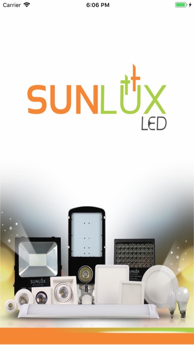 How to cancel & delete Sunlux LED from iphone & ipad 1